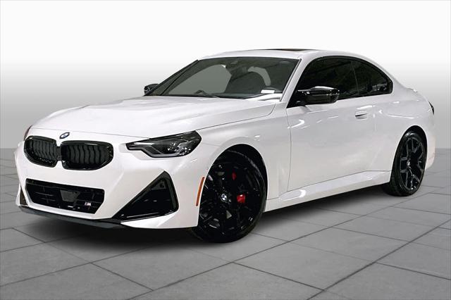 new 2025 BMW M240 car, priced at $61,305