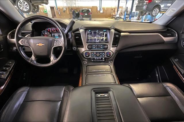 used 2020 Chevrolet Suburban car, priced at $37,901