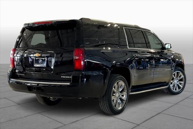 used 2020 Chevrolet Suburban car, priced at $37,901