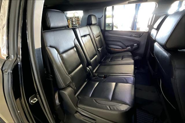 used 2020 Chevrolet Suburban car, priced at $37,901