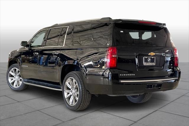 used 2020 Chevrolet Suburban car, priced at $37,901