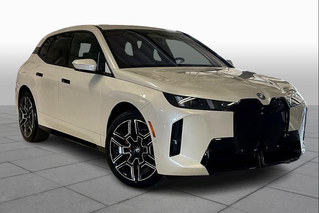 new 2026 BMW iX car, priced at $89,420