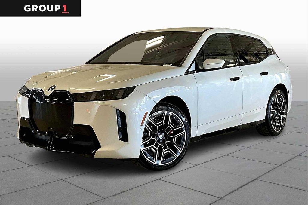 new 2026 BMW iX car, priced at $89,420