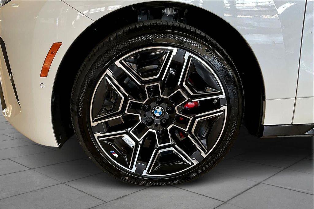 new 2026 BMW iX car, priced at $89,420