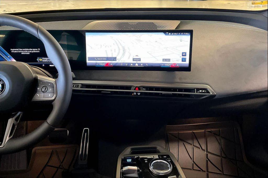 new 2026 BMW iX car, priced at $89,420