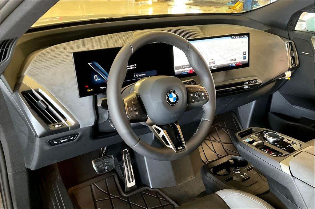 new 2026 BMW iX car, priced at $89,420