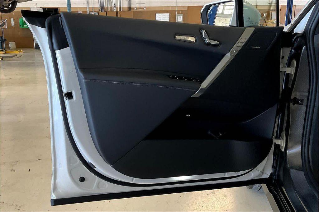 new 2026 BMW iX car, priced at $89,420