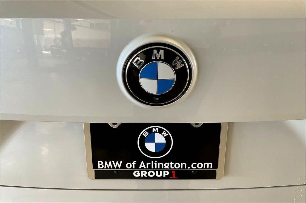 new 2026 BMW iX car, priced at $89,420