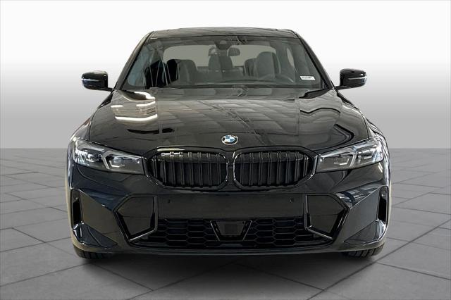 new 2025 BMW 330 car, priced at $57,045