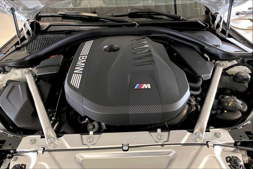 new 2025 BMW M440 car, priced at $73,675