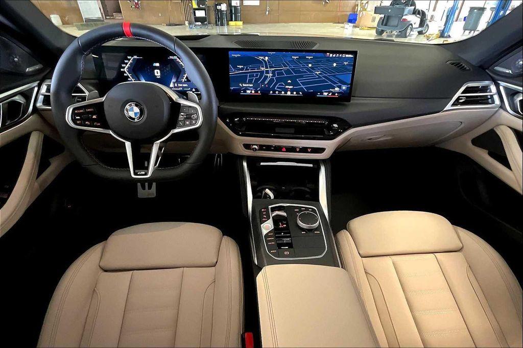new 2025 BMW M440 car, priced at $73,675
