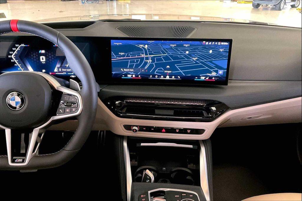 new 2025 BMW M440 car, priced at $73,675