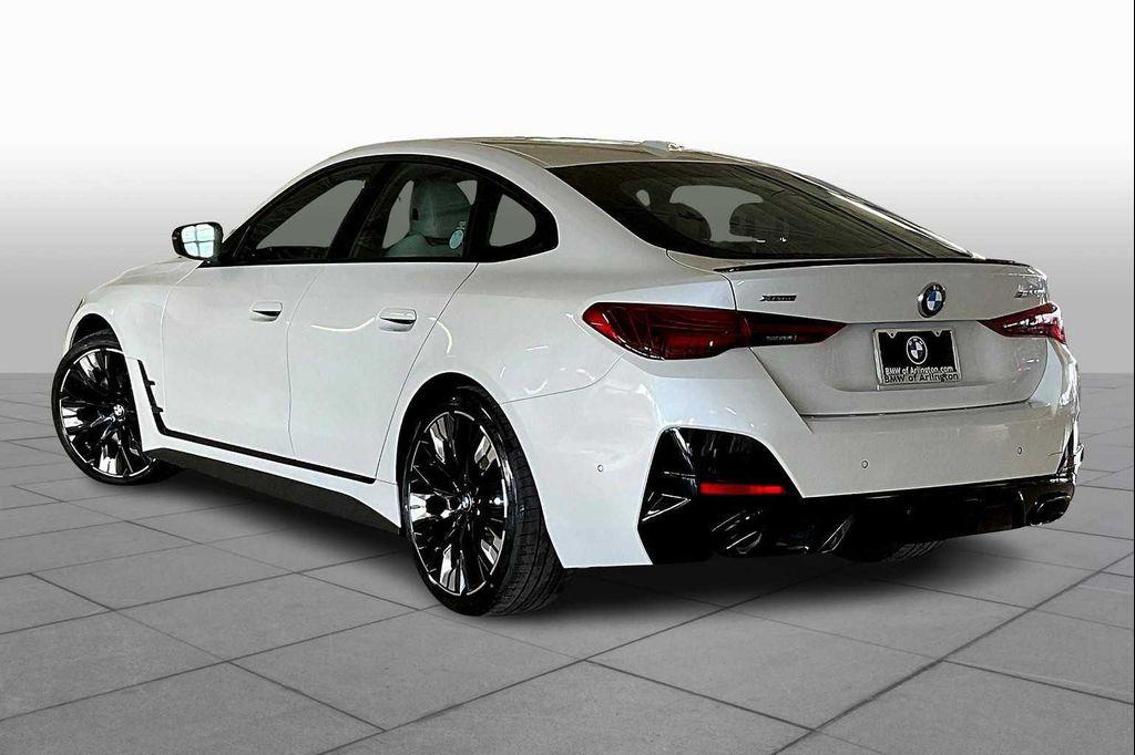 new 2025 BMW M440 car, priced at $73,675