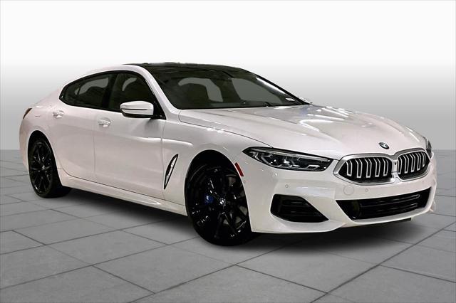 new 2025 BMW 840 car, priced at $94,230