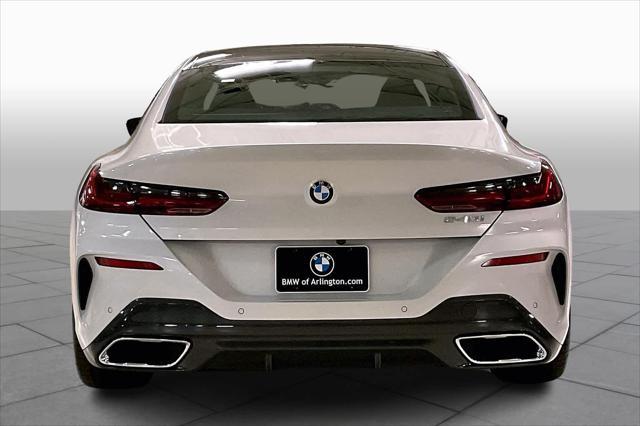 new 2025 BMW 840 car, priced at $94,230