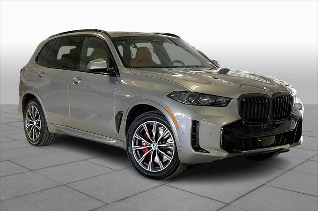 new 2025 BMW X5 car, priced at $78,605