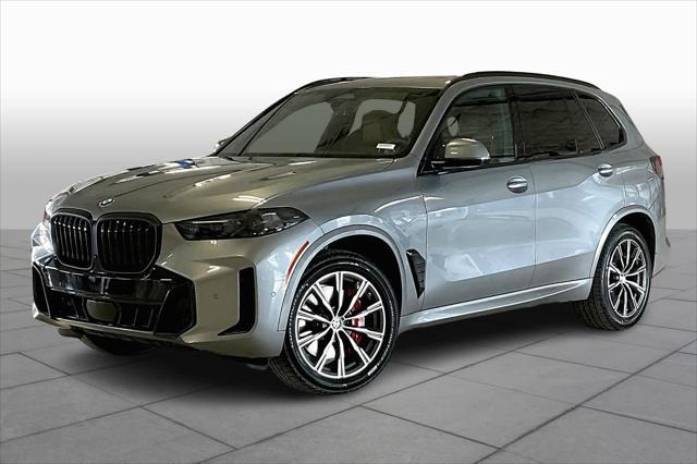 new 2025 BMW X5 car, priced at $78,605