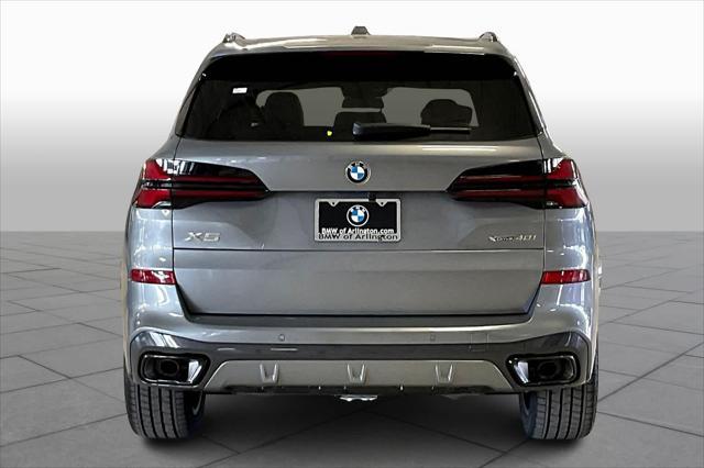 new 2025 BMW X5 car, priced at $78,605