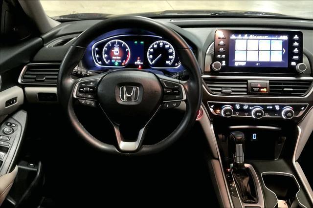 used 2018 Honda Accord car, priced at $19,902