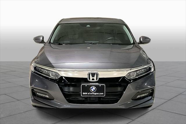 used 2018 Honda Accord car, priced at $19,902