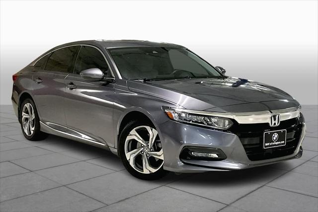 used 2018 Honda Accord car, priced at $19,902