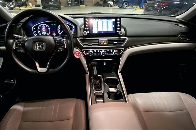 used 2018 Honda Accord car, priced at $19,902