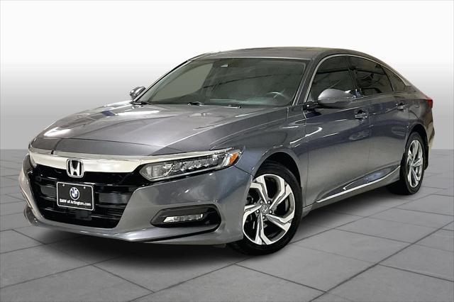 used 2018 Honda Accord car, priced at $19,902