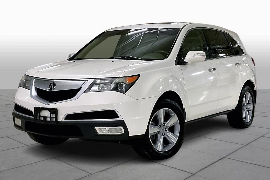 used 2012 Acura MDX car, priced at $11,901