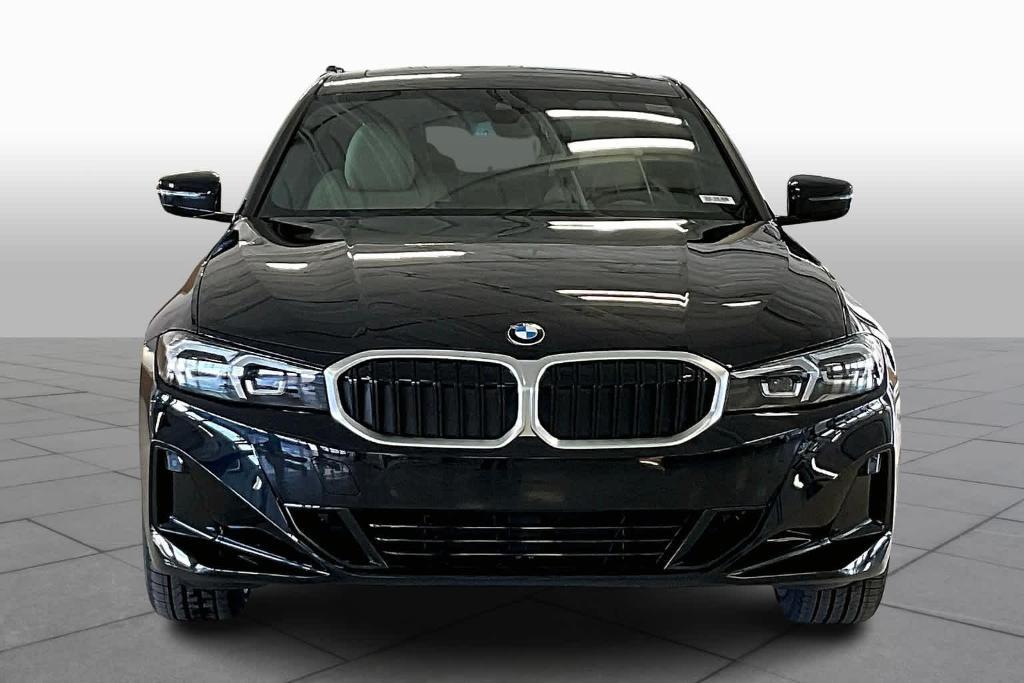 new 2024 BMW 330 car, priced at $50,160