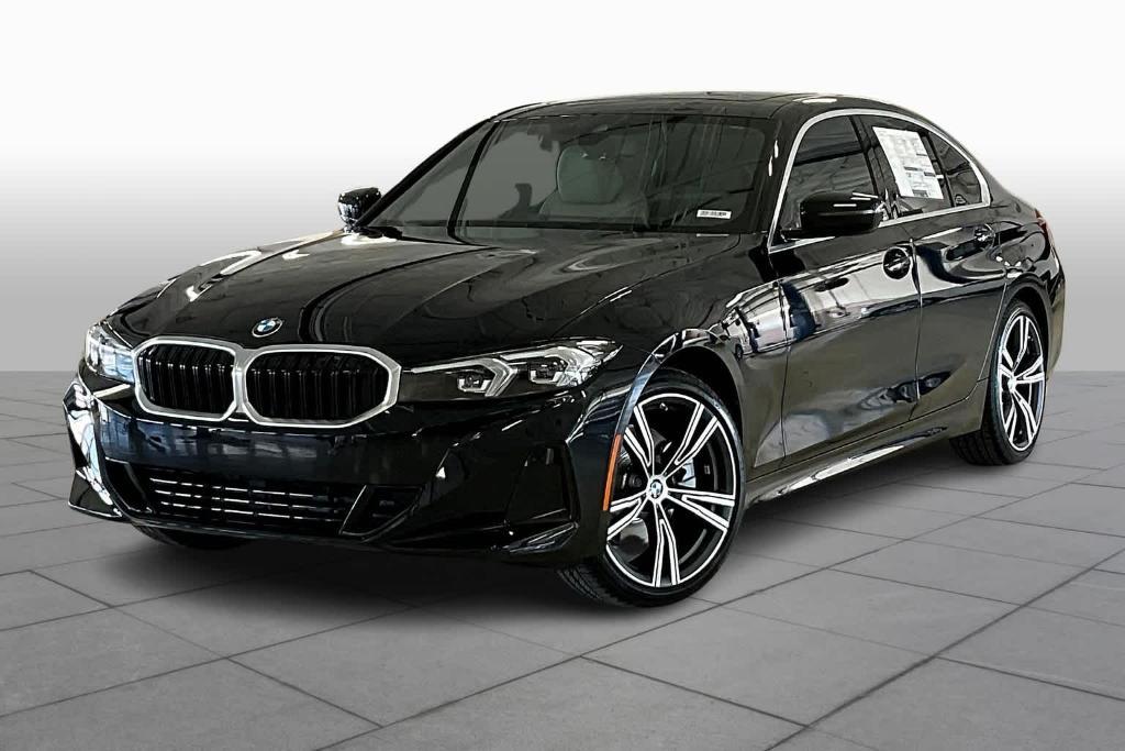 new 2024 BMW 330 car, priced at $50,160