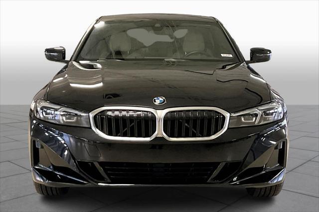 used 2024 BMW 330 car, priced at $43,998