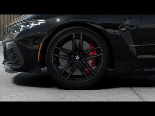 new 2025 BMW M8 Gran Coupe car, priced at $147,045