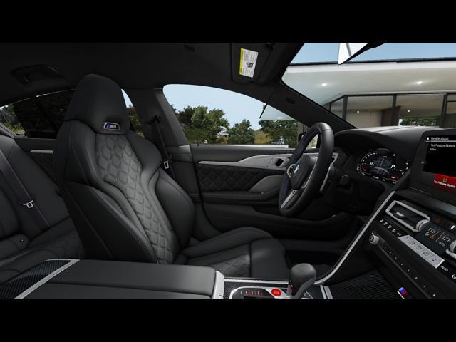 new 2025 BMW M8 Gran Coupe car, priced at $147,045