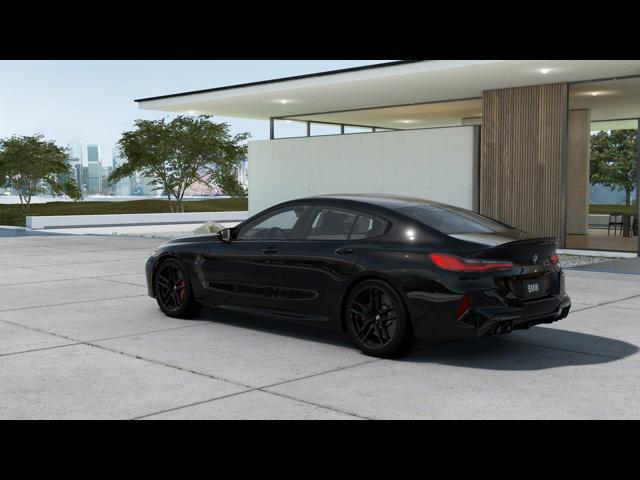 new 2025 BMW M8 Gran Coupe car, priced at $147,045