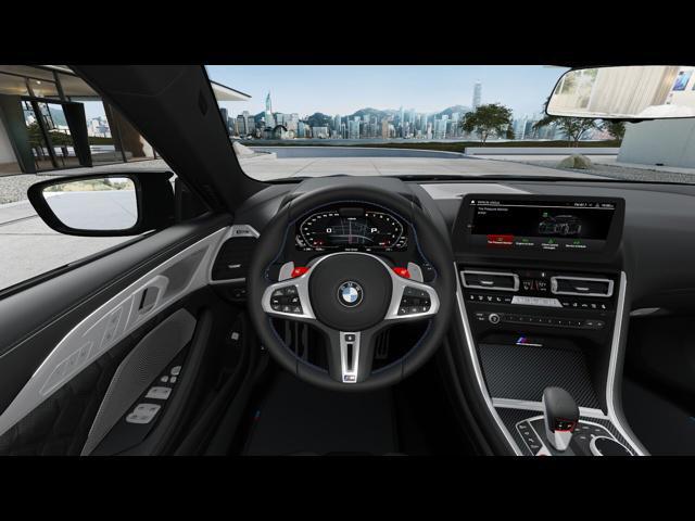 new 2025 BMW M8 Gran Coupe car, priced at $147,045