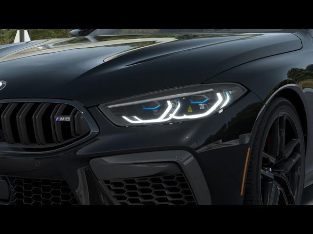 new 2025 BMW M8 Gran Coupe car, priced at $147,045