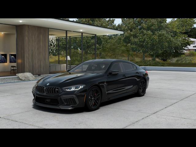 new 2025 BMW M8 Gran Coupe car, priced at $147,045