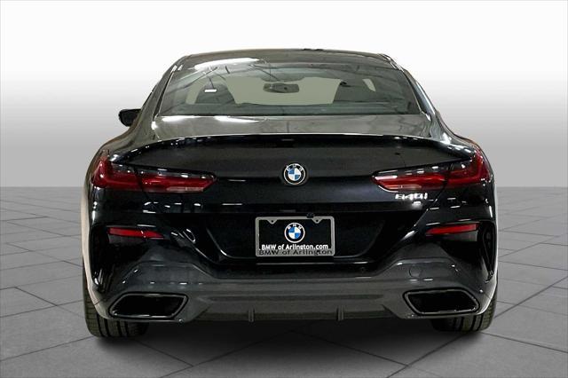 new 2025 BMW 840 car, priced at $97,545