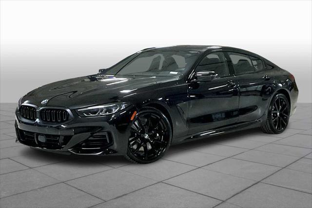 new 2025 BMW 840 car, priced at $97,545