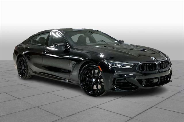 new 2025 BMW 840 car, priced at $97,545