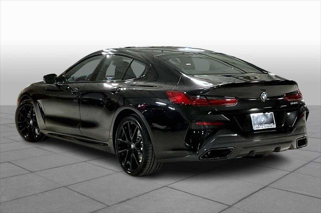 new 2025 BMW 840 car, priced at $97,545