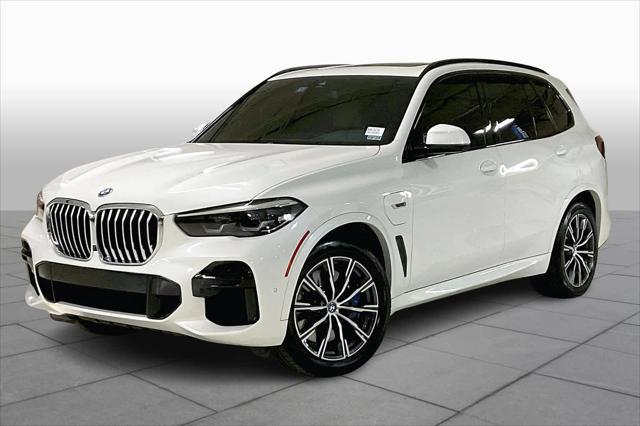 used 2022 BMW X5 PHEV car, priced at $45,904