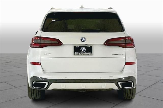 used 2022 BMW X5 PHEV car, priced at $45,904