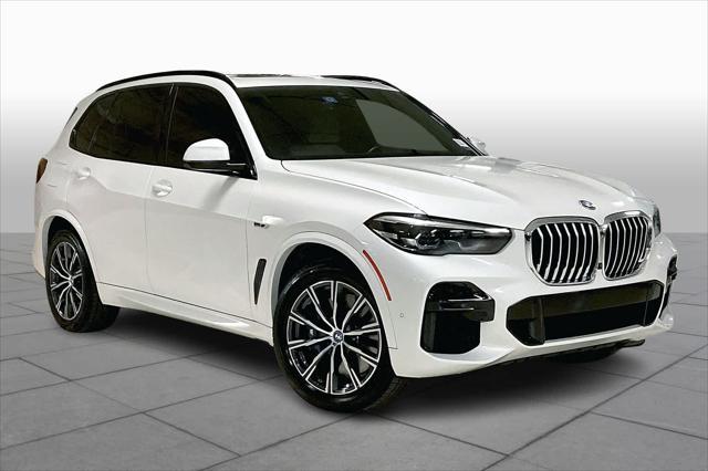 used 2022 BMW X5 PHEV car, priced at $45,904