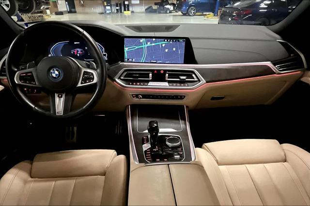 used 2022 BMW X5 PHEV car, priced at $45,904