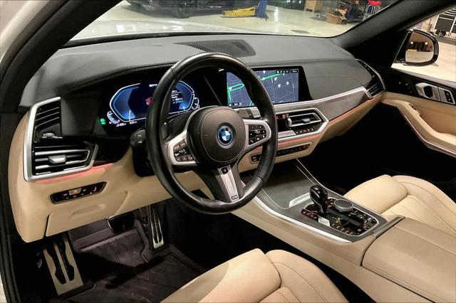 used 2022 BMW X5 PHEV car, priced at $45,904