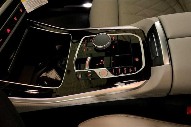 new 2025 BMW X5 car, priced at $73,575