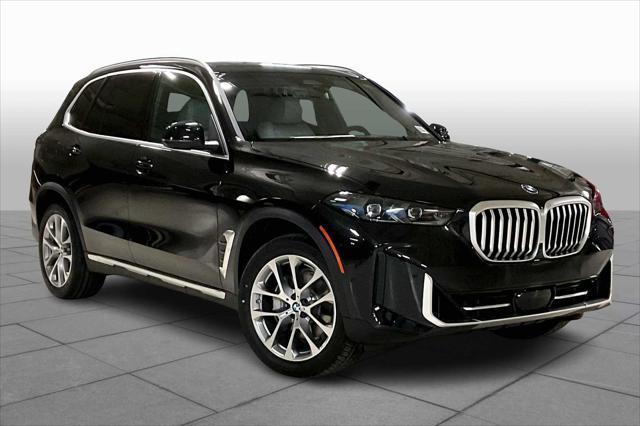new 2025 BMW X5 car, priced at $73,575