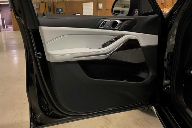 new 2025 BMW X5 car, priced at $73,575