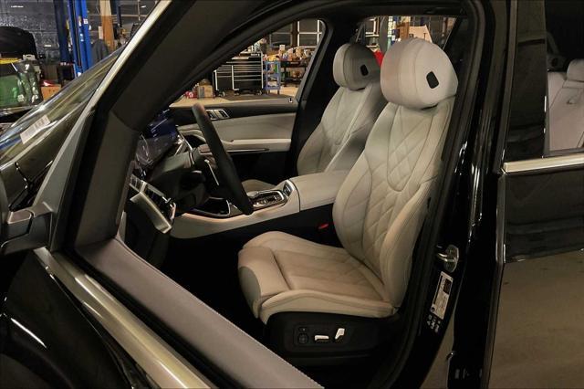 new 2025 BMW X5 car, priced at $73,575